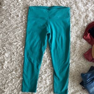 Fabletics Demi Lovato Cropped Legging